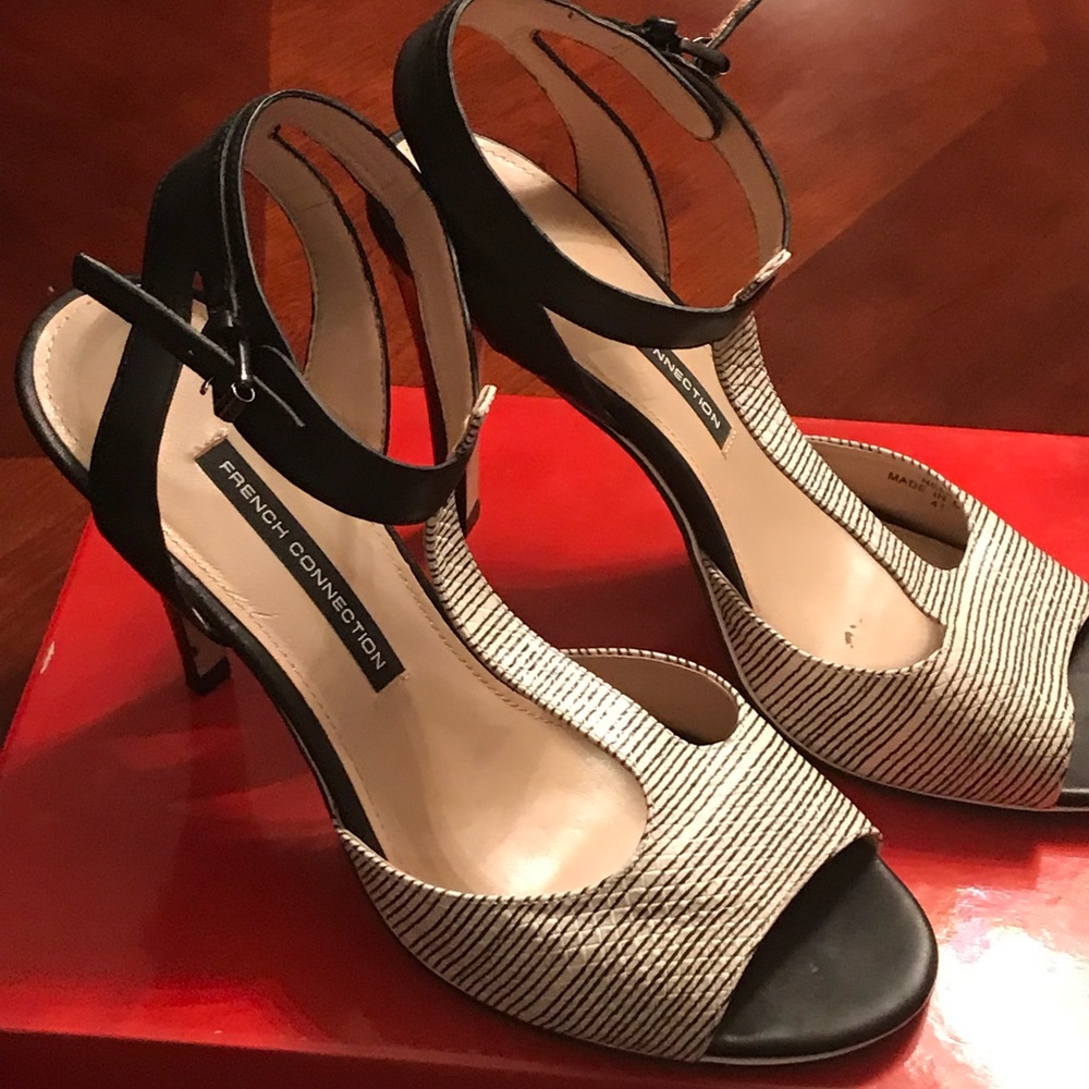 French Connection Heels - Picture 2 of 4